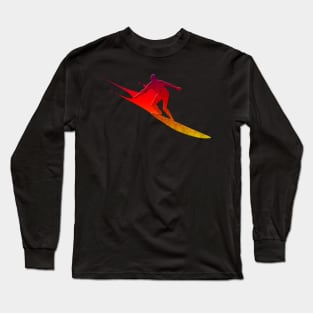 Surf - Drip Long Sleeve T-Shirt